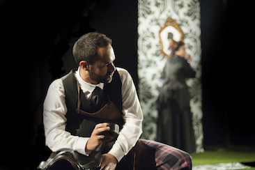 MID WALES OPERA TAKE ON THE RUSSIAN BEAR