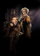 SHERLOCK HOLMES COULD BE MAKING HIS FINAL APPEARANCE IN CARDIFF