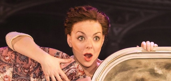 Funny Girl- The Musical7pm, Thursday 18 OctoberDirected by: Michael MayerStarring: Sheridan Smith, Darius Campbell