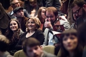 WALES THEATRE AWARDS COUNTDOWN BEGINS
