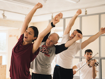Welsh production set to take off down the high street in Aberdare and land in London�