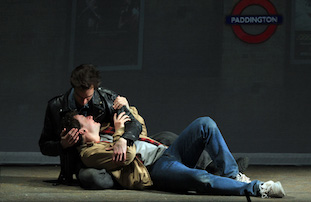 NEW THEATRE CARDIFFPresent a Stage adaption of tense thriller Gallowglass set to enthral Cardiff audiences