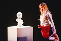 Live at the Torch Theatre - The World's Wife: an Opera by Tom Green and Carol Ann Duffy 