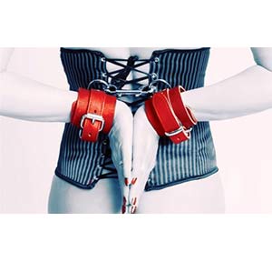 50 SHADES OF BURLESQUE at Aberystwyth Arts Centre