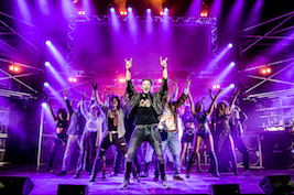 DAN LOONEY, ADAM PAULDEN, JASON HAIGH-ELLERY, SELLADOOR WORLDWIDE AND GAVIN KALIN ANNOUNCE INITIAL CASTING FOR THE UK AND IRELAND TOUR OFTHE AWARD-WINNING SMASH HIT MUSICAL