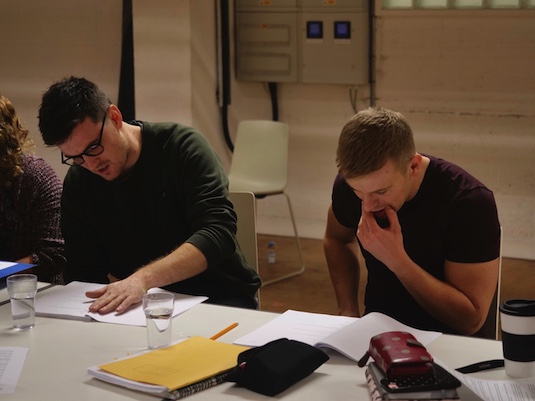 CASTING ANNOUNCED FOR THE WORLD PREMIERE OF WOOF BY ELGAN RHYS