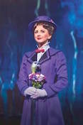Disney and Cameron Mackintosh�s International Supercalifragilistic
Musical Hit Mary Poppins will fly into Wales Millennium Centre
for Christmas 2016