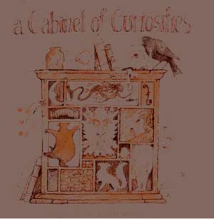 A CABINET OF CURIOSITIES at Aberystwyth Arts Centre