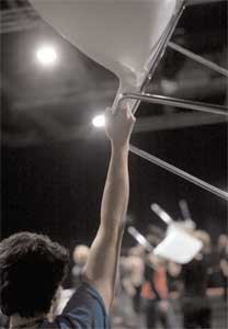 The New Man  -  Four Exercises in Utopian Movements
