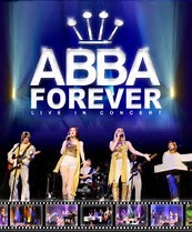 ABBA FOREVER
LIVE IN CONCERT

Swansea Grand Theatre
Thursday 7th September 7.30pm
