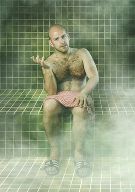 Aberystwyth Arts Centre
Bubble Schmeisis 
Wednesday 6 December 