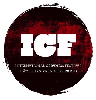 GŴYL SERAMEG RYNGWLADOL 2019
INTERNATIONAL CERAMICS FESTIVAL 2019
Canolfan y Celfyddydau Aberystwyth Arts Centre
5-7 GORFFENNAF | JULY