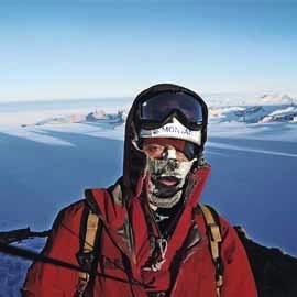 Aberystwyth Arts Centre: 10 February / Chwefror  
UK�s �funniest climber� tours new Psychovertical theatre show
