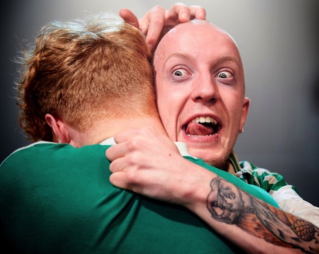 Trainspotting Live!
Aberystwyth Arts Centre: 13 -14 February 
