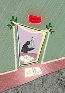 The Other Room presents first Christmas show, 'Alix in Wundergarten'