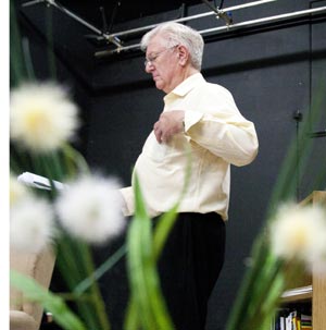 DANDELION: a new play by Patrick Jones
