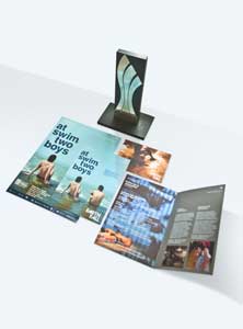 
Earthfall become the first Arts organisation to win a prestigious Chartered Institute of Marketing �Canmol� Award.