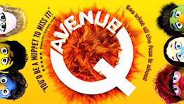 Avenue Q returns with all of your favourite fuzzy friends.
New Theatre Cardiff