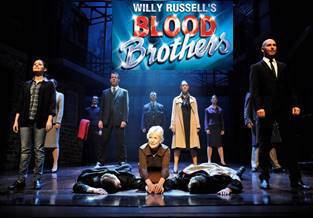 �TELL ME IT�S NOT TRUE�
Lyn Paul�s farewell tour as the definitive Mrs Johnstone