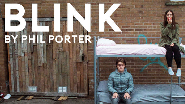 The Other Room continue Autumn / Winter season with neurotic story Blink
