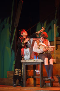 It�s My Shout to Ensure a Bright Future for Bridgend Youth Theatre