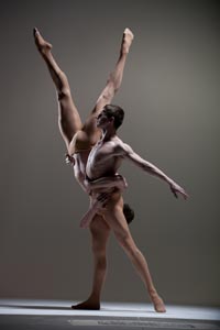 BalletBoyz at Taliesin Arts Centre