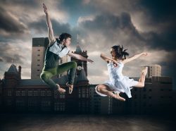 Critics Circle Award winning company, Ballet Cymru, return to Swansea Grand Theatre on Saturday 15th October at 7.30pm with an extraordinary adaptation of Shakespeare�s masterpiece, Romeo a Juliet.