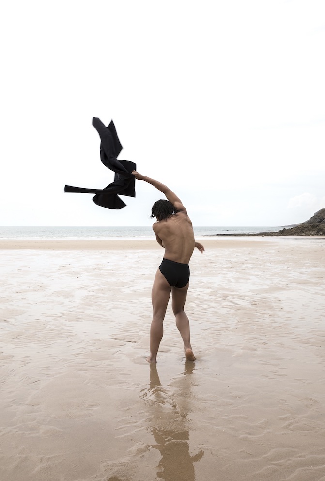 THREE WORKS
Outstanding Ballet
Made in Wales
