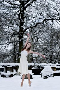 Ballet Cymru yn cyflwyno Romeo a Juliet....