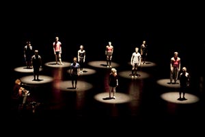 Ballet Cymru present TIR / CELTIC CONCERTO - AN OUTSTANDING DOUBLE BILL OF NEW WELSH DANCE
