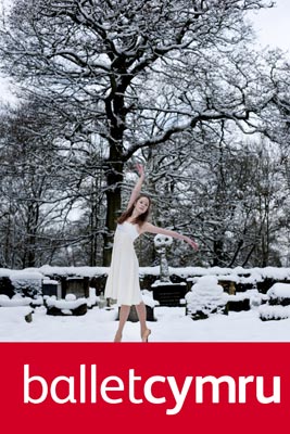 Ballet Cymru - Romeo and Juliet: a feature story by Mike Smith