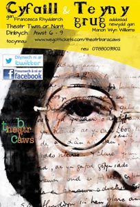 THEATR BARA CAWS yn cyflwyno 3 chynhyrchiad am Kate Roberts yn EISTEDDFOD GENEDLAETHOL DINBYCH A�R CYLCH