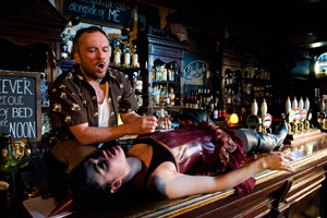 Edinburgh sell-out play to be performed in historic Cardiff pub