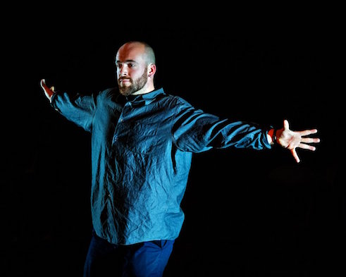 Camden People�s Theatre Associate Artists will visit Bristol, Brighton, Manchester, Cardiff and Sheffield with Some People Talk About Violence  
