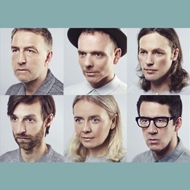 Belle and Sebastian at Aberystwyth Arts Centre
 