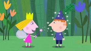 BEN AND HOLLY�S LITTLE KINGDOMSwansea Grand Theatre
Tuesday 13th & Wednesday 14th June