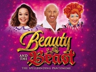 THE COUNTDOWN TO THE OPENING OF WALES� BEAST OF A PANTOMIME HAS STARTED