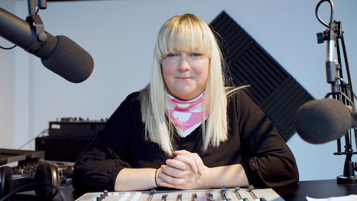 Radio Platfform raises the volume of young voices with a new second studio and daily shows from Wales Millennium Centre