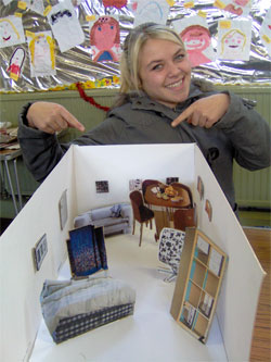 YOUNG HOMELESS SET FOR �BIG BOTHA�