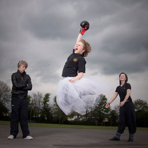 Billy Elliot in Carmarthen