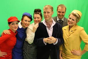 BLACK RAT & BLACKWOOD MINERS INSTITUE PRESENT BOEING BOEING