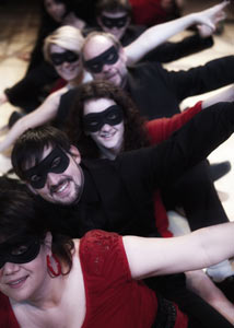Shakespeare�s most famous play to be performed at Bedwas Workmen�s Hall