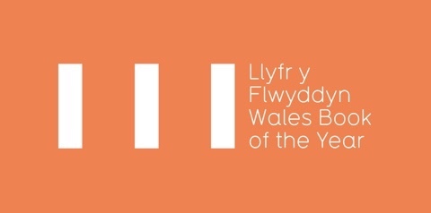 LLYFR Y FLWYDDYN
WALES BOOK THE YEAR