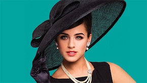 Georgia May Foote is Holly Golightly in the sparkling stage adaptation
Breakfast at Tiffany�s at the New Theatre