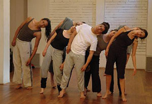 Centre for Performance Research  - workshop-laboratory 
ACTION: BETWEEN PRECISION AND SPONTANEITY