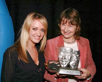 	Kaite O'Reilly wins best play of 2004 M.E.N. awards