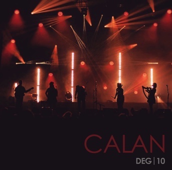 ABERYSTWYTH ARTS CENTRE
Calan: Deg │ 10
8pm, Thursday 8 November
