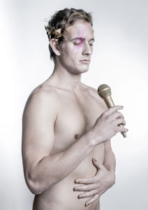 AUG.012 theatre company present CALIGULA