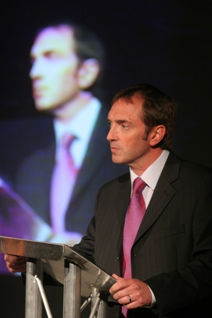 The hottest new political couple in the UK will make their first public appearance tonight!