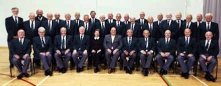 ABERYSTWYTH ARTS CENTRE
Royal British Legion Festival of Remembrance
7:30pm, Thursday 8 November
